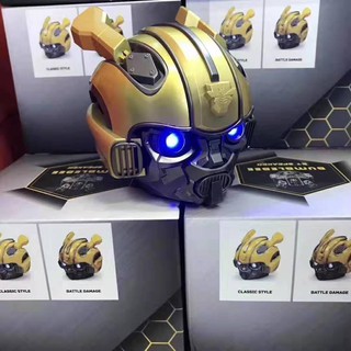 Loa bluetooth Bumblebee siêu trầm âm thanh vòm cực chất!!