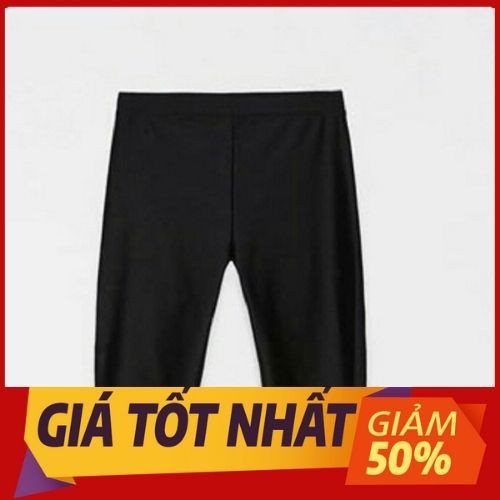 Quần Legging đùi  Legging Lửng Nữ  Legging ngố nâng mông, ĐỦ SIZE