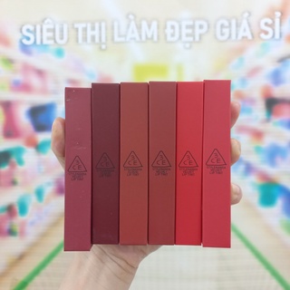 Son kem 3CE Stylenanda Velvet Lip Tint