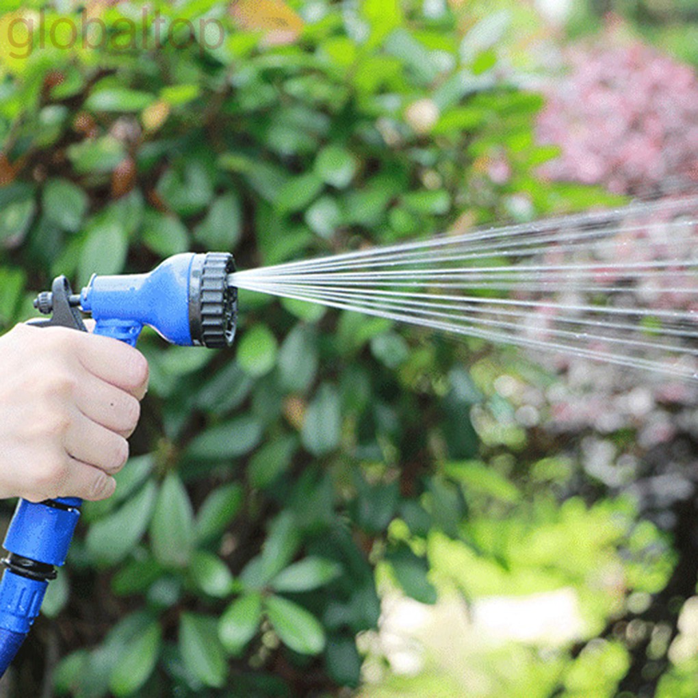 Vòi phun nước áp suất cao đa năng dùng rửa xe tưới cây