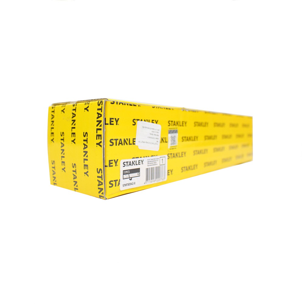 Cờ lê bộ vòng miệng Stanley STMT80942-8| MET 11 chi tiết | Chính hãng