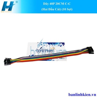 Dây 40p 20cm c-c