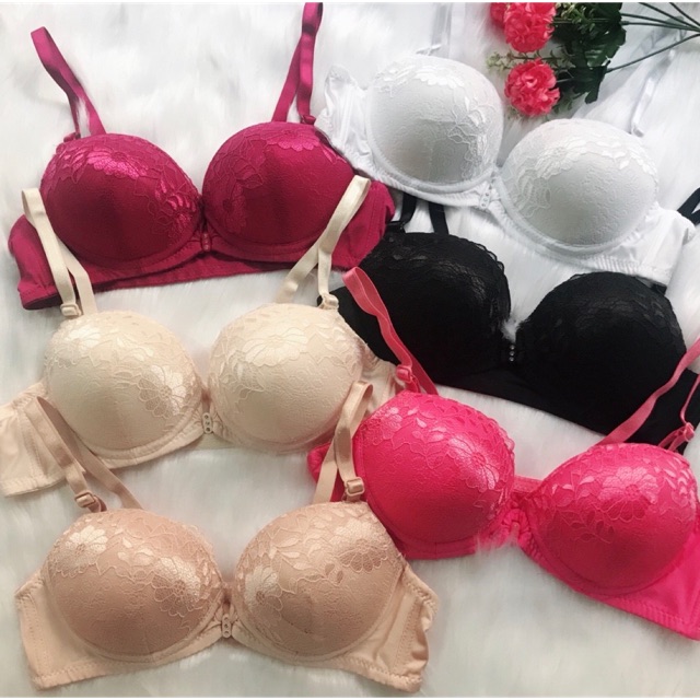 ♥️SIÊU PHẨM CÀI TRƯỚC -ÁO NGỰC REN MÚT MỎNG