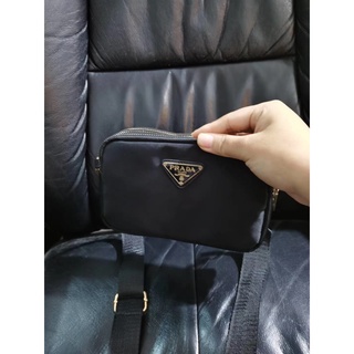 Túi đeo chéo prada thời trang cá tính cho nam