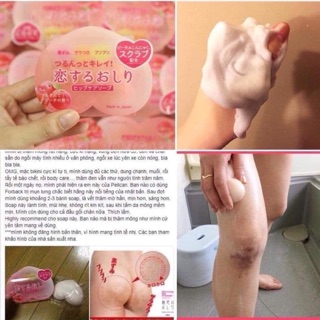 Xà phòng  thâm mông Pelican