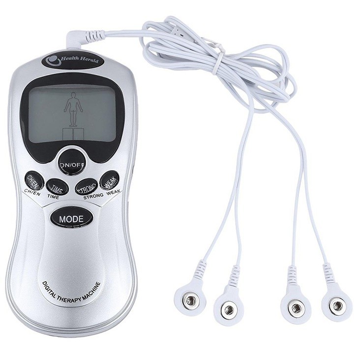 Máy Massage Trị Liệu Digital Therapy Machine điều hòa hệ thống máu lưu thông, chữa trị đau thần kinh