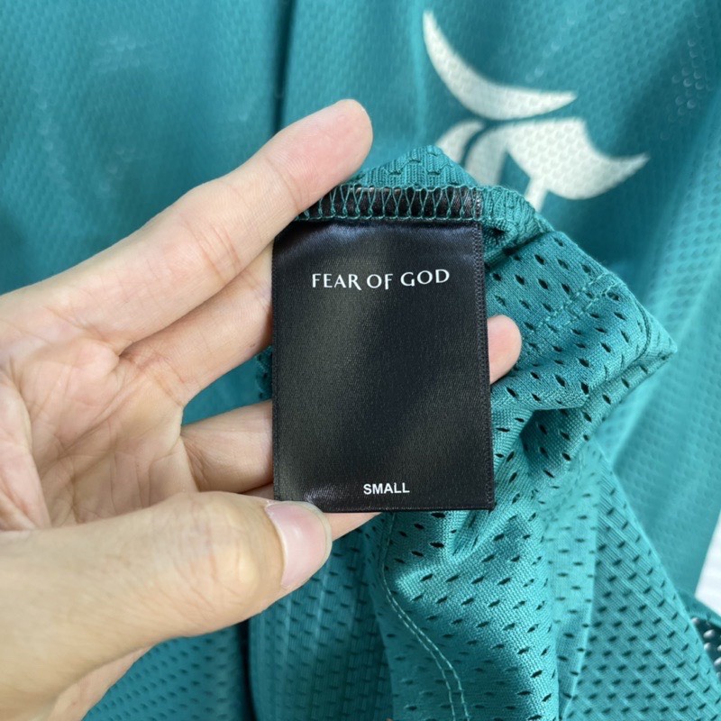 Áo Fear of God Fifth Collection All-Star Jersey Mesh Tee