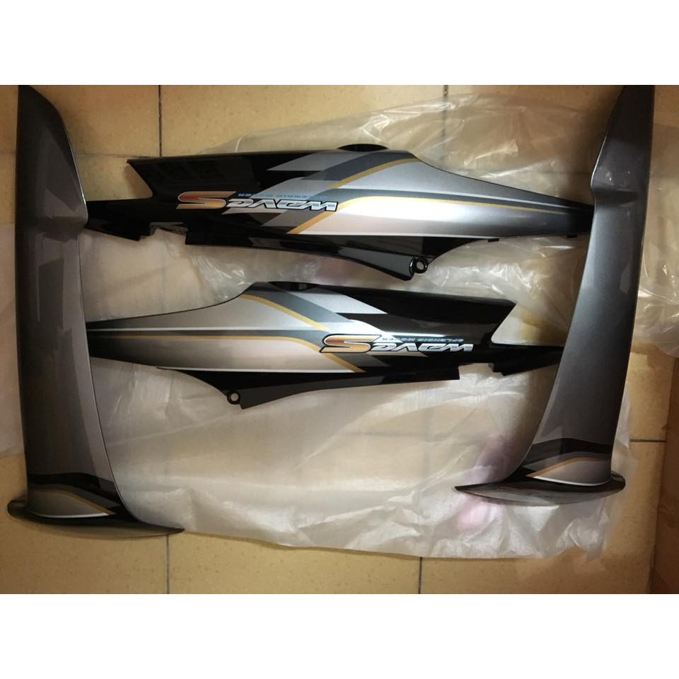 Dàn áo wave a 100, wave S100 honda