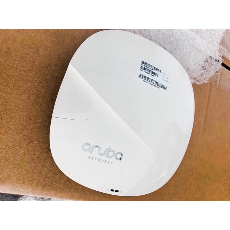WIFI ARUBA IAP 325 RAM 512 bao gồm nguồn 12v và đế