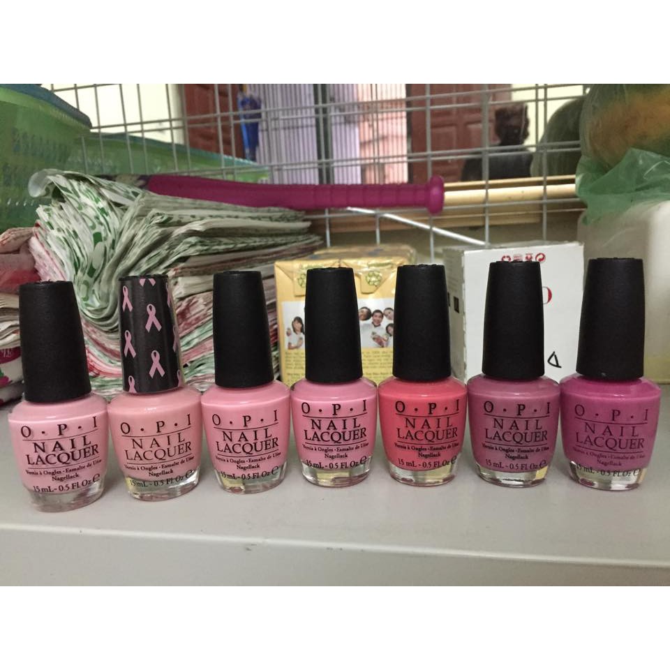 Sơn móng tay OPI cao cấp 15ml