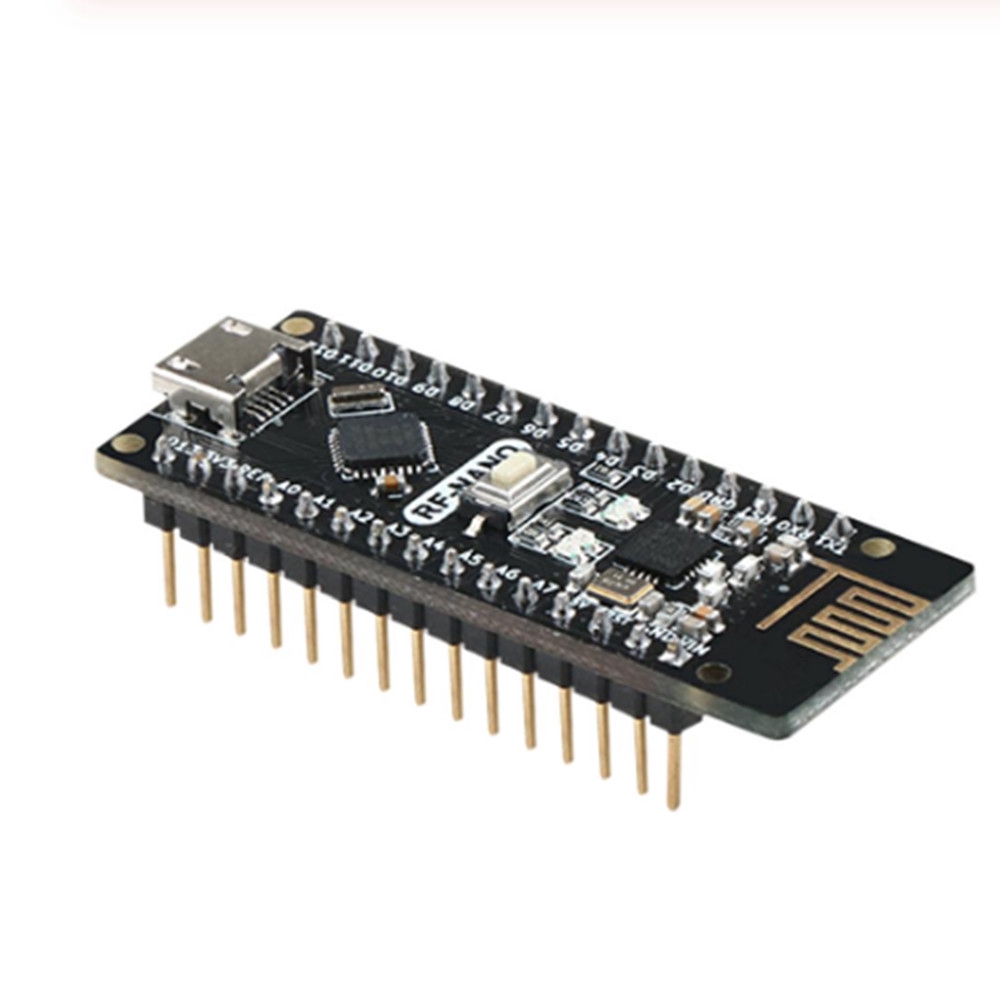 Bo mạch tích hợp Nano V3.0 Nrf24L01 + 2.4g Rf-Nano Atmega328P chất lượng cao