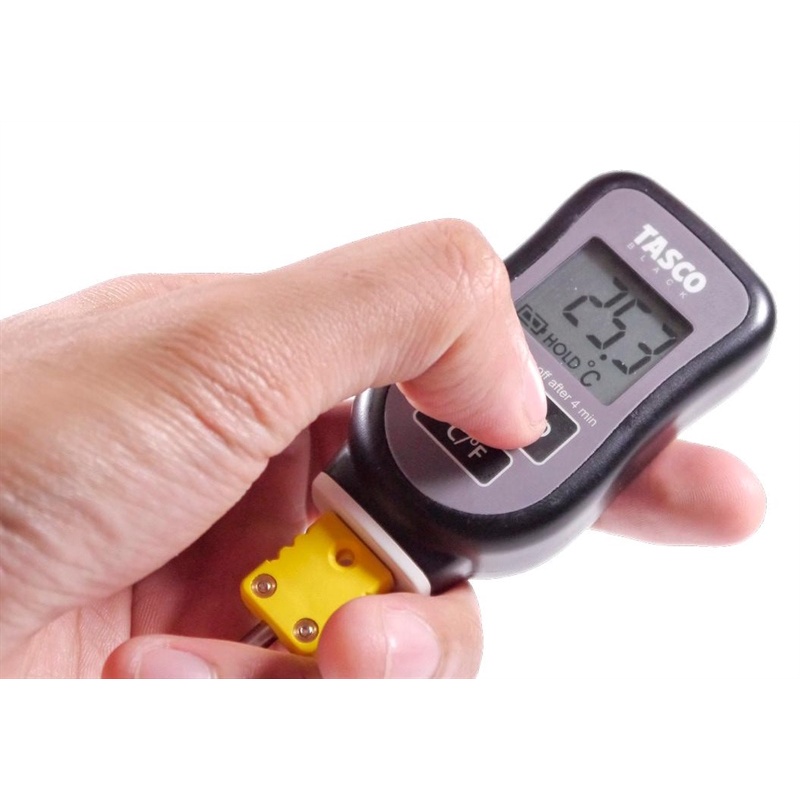 Nhiệt kế Tasco TBA50 dùng đo nhiệt độ cửa gió điều hòa - Hàng chính hãng