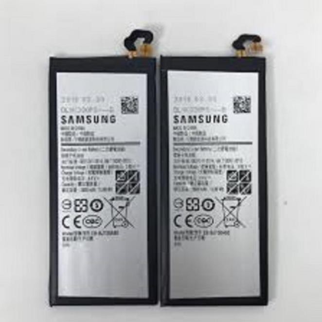 Pin Chính Hãng Samsung J8 J4 2018 J2 J3 J5 J7 PRO PRIME G530 GRAND 2 S5 NOTE 3 4 EDGE zin, Bảo hành 12 tháng