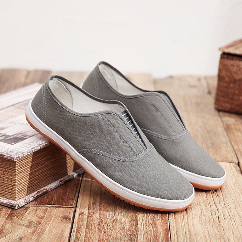 [ XẢ KHO DƯỚI GIÁ GỐC] GIÀY LƯỜI NAM - DÙNG ĐI LÀM, ĐI CHƠI, LAO ĐỘNG, THỂ DỤC THỂ THAO | BigBuy360 - bigbuy360.vn