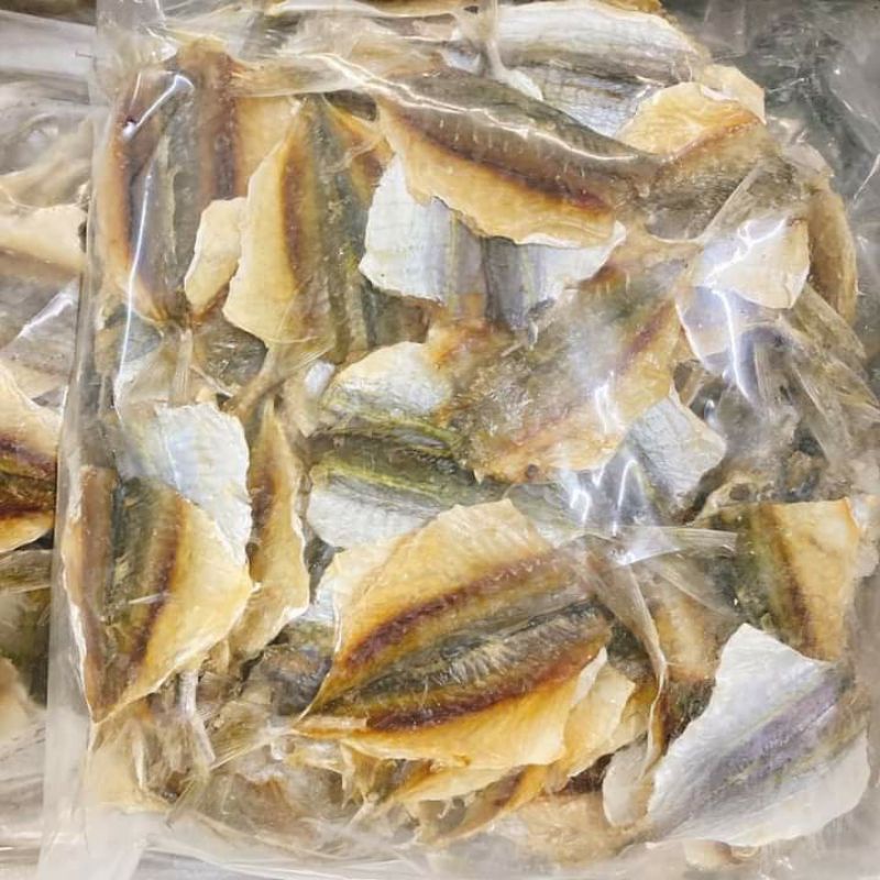 cá chỉ vàng loại 1