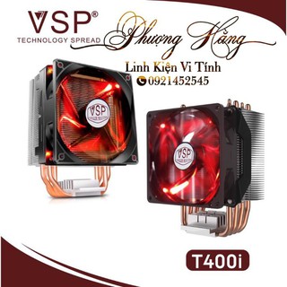 Quạt Tản Nhiệt CPU Cooler Master T400i - Hàng Chính Hãng - Bảo Hành 3 Tháng