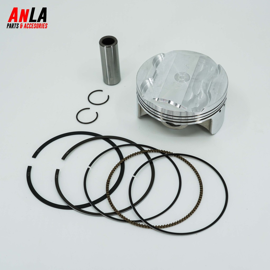 Lòng và piston YCS 65mm WINNER V1 / SONIC / WINNER X / CBR150