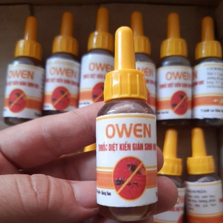 Thuốc diệt kiến gián tận gốc