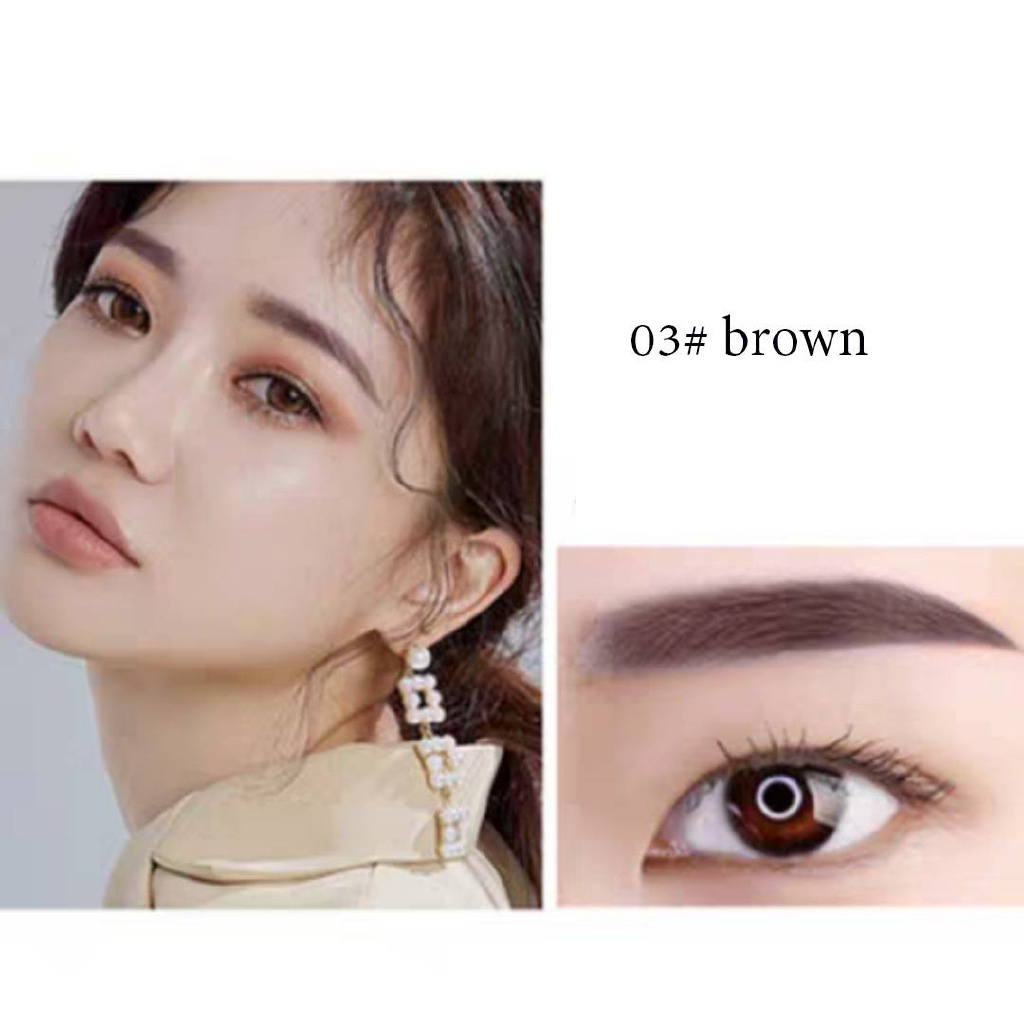 [Hàng mới về] Chì kẻ lông mày Lameila chống thấm nước lâu trôi hiệu quả chất lượng cao