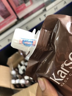 Hấp dầu karseell collagen chuẩn ý