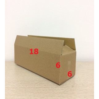 [Giá 1.150đ] 18x6x6 hộp carton đóng hàng