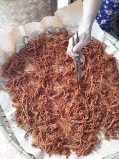 Khô bò nhà làm