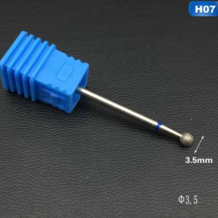 [Móng_Nail] Đầu Mài Da, Mài Khóe