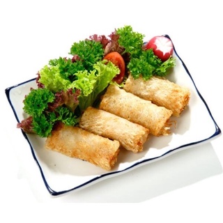 Chả giò lacusina ngon giòn hấp dẫn 500gr/gói