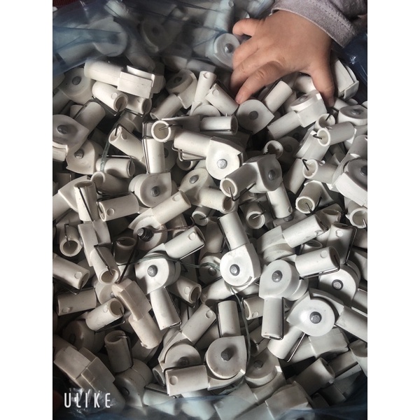 Khớp gấp lò xo thay thế, Màn xếp thông minh gấp gọn khung INOX