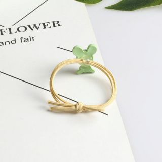 Chun Buộc Tóc Chú Ếch Cute