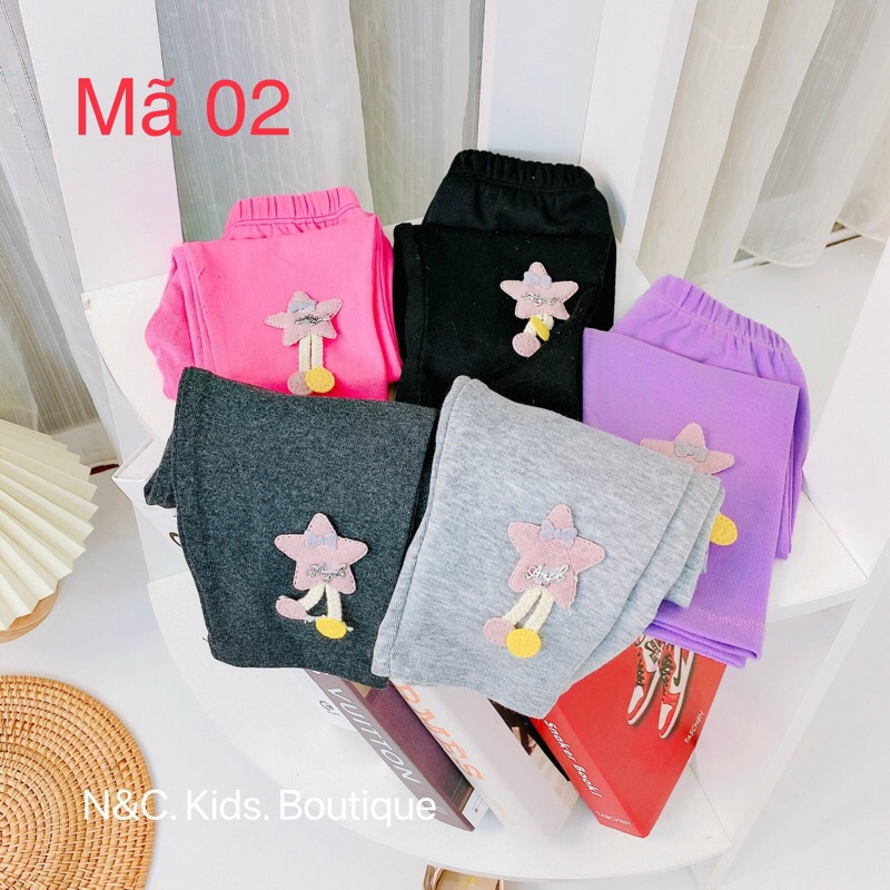 Quần tất cho bé - Quần legging cho bé