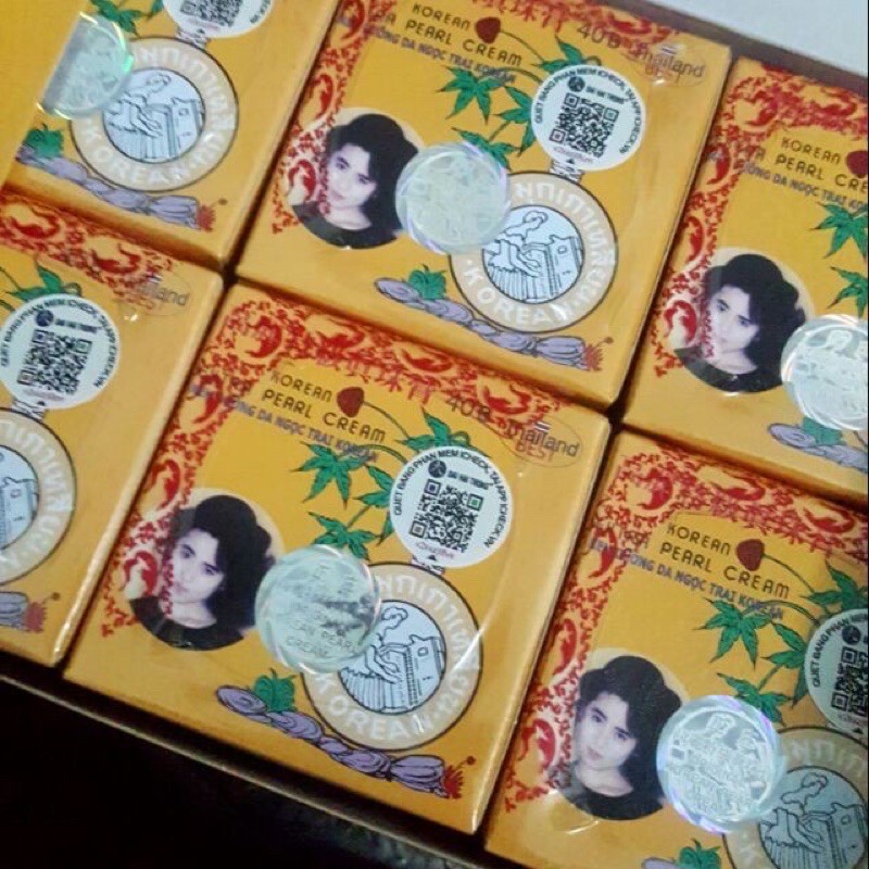 Kem làm trắng da sâm vàng 5g | BigBuy360 - bigbuy360.vn