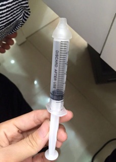 Dụng cụ rửa mũi