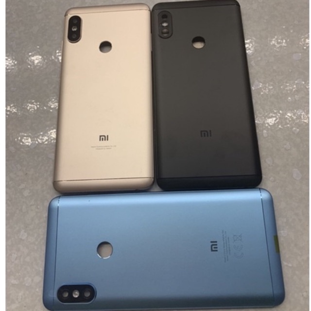 bộ vỏ xiaomi redmi note 5 pro