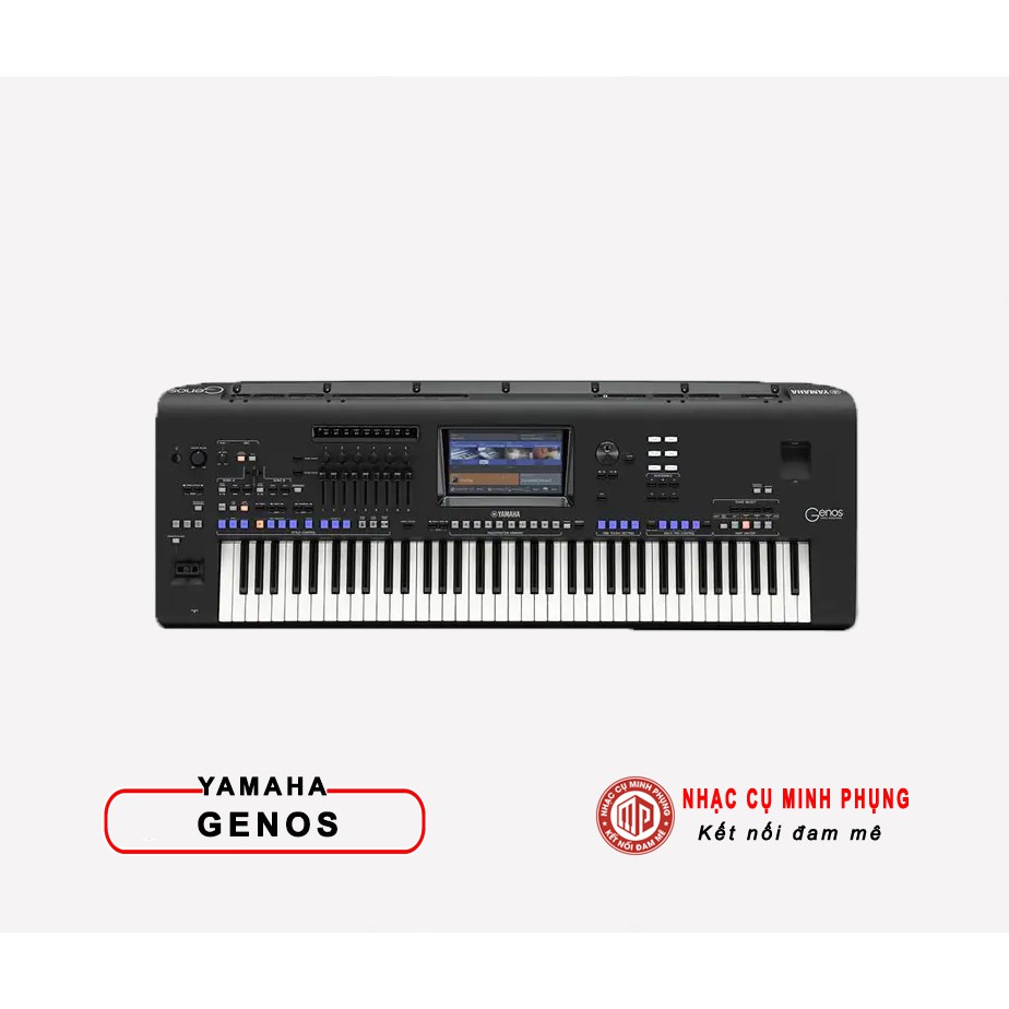 Đàn Organ Yamaha GENOS