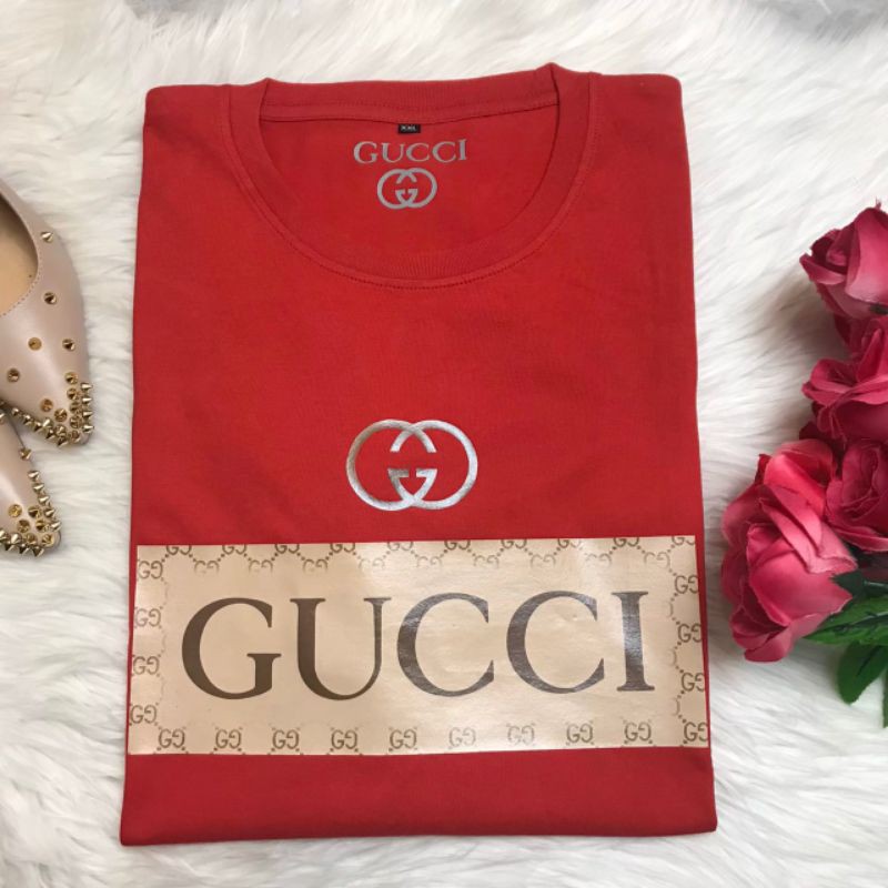 Áo Sơ Mi Gucci Thời Trang Cá Tính