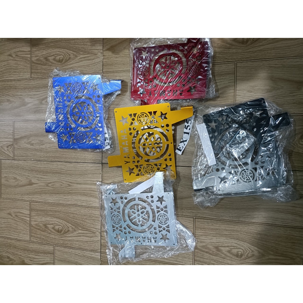 Ché két nước Exciter 155