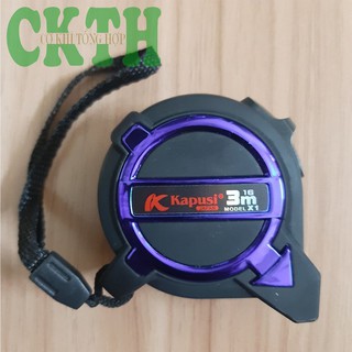 Thước mét, thước rút 3m kapusi nhật bản