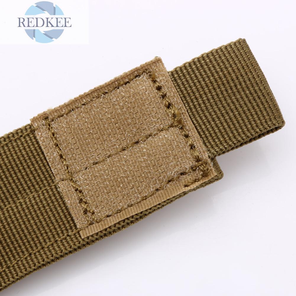 Túi Đựng Đèn Pin Tạp Chí Tiện Lợi