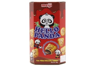 Bánh gấu Hello Panda
