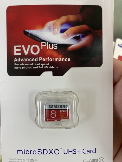Thẻ Nhớ Samsung 16G,32G,64G Class 10 Tốc độ Cao | BigBuy360 - bigbuy360.vn