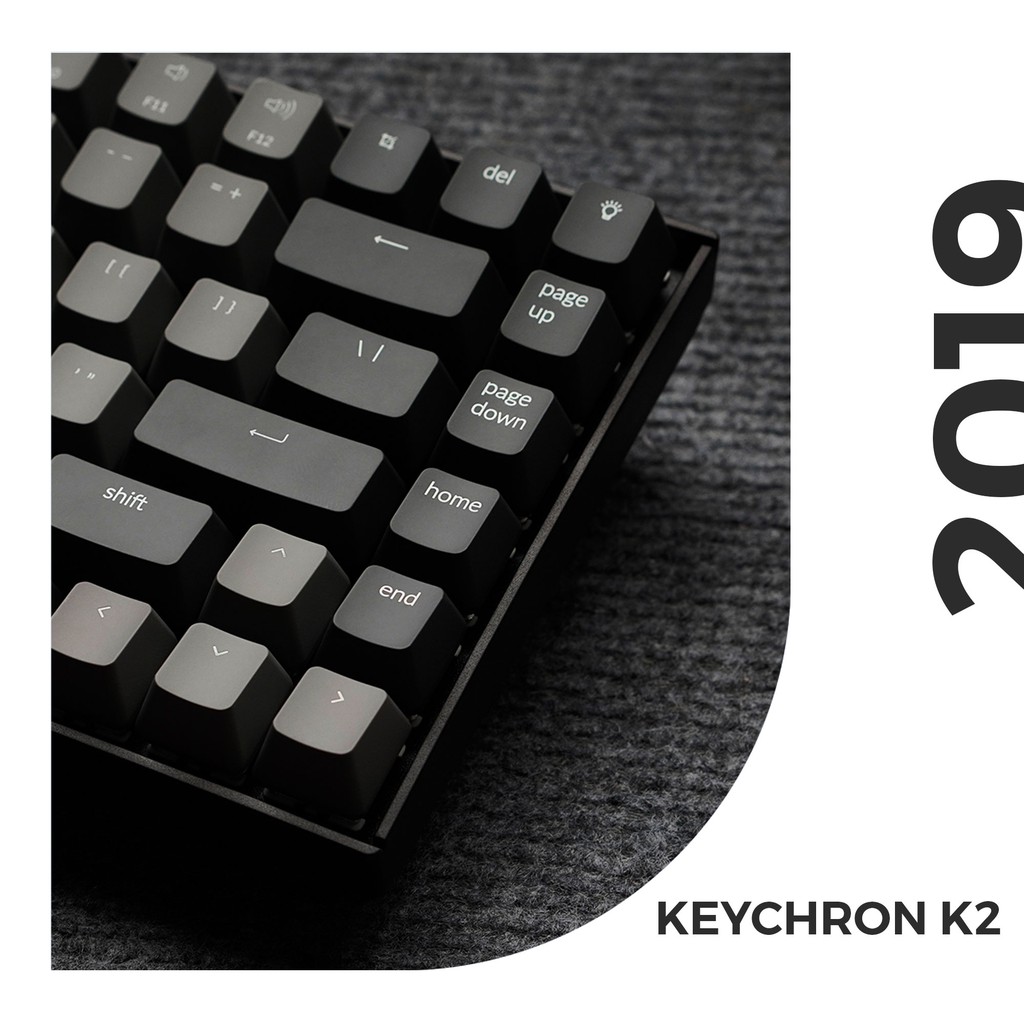 Bàn phím cơ KeyChron K2 chính hãng, mới 100%