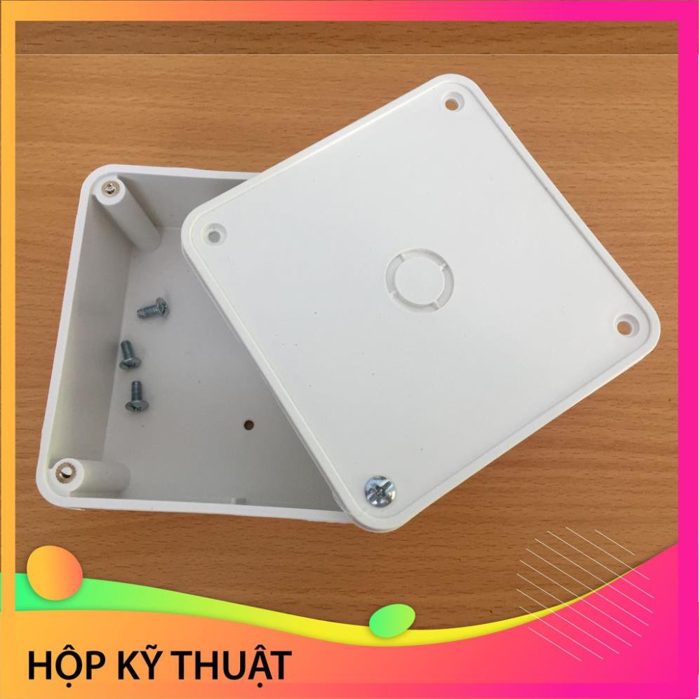 HỘP KỸ THUẬT CAEMRA  5x11x11 CHỐNG CHÁY NỔ