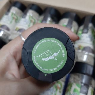 Muối tiêu Phú Quốc