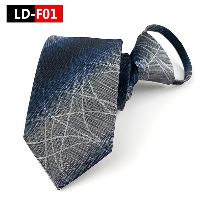 7cm Dây Buộc Trước Nam Dây Kéo Có Thể Điều Chỉnh Dây Kéo Dây Buộc Cổ Sọc Paisley Kẻ Sọc Kiểm Tra Cổ Cô Dâu Váy Dự Tiệc Cưới Cổ Cà Vạt