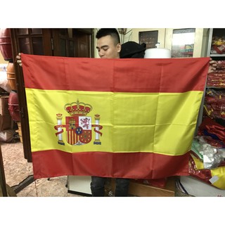 Cờ Tây Ban Nha