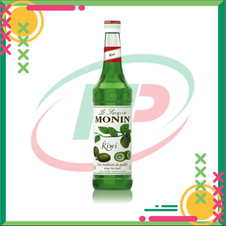 🥝 Siro / Syrup MONIN Kiwi 700ml - SP010167