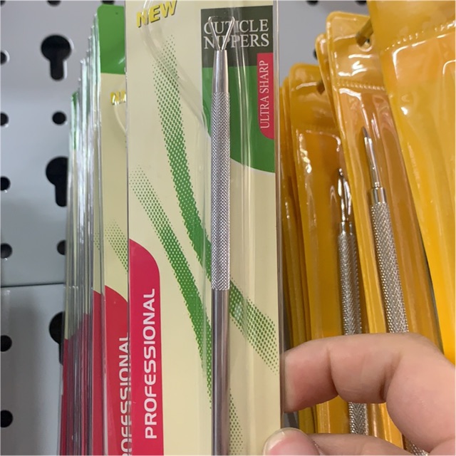 Cạo gel cạo móng
