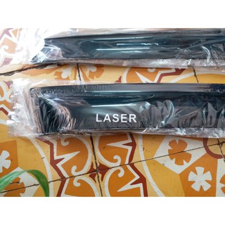 Vè che mưa đen  xe Laser , mazda 323 CÓ CHỮ