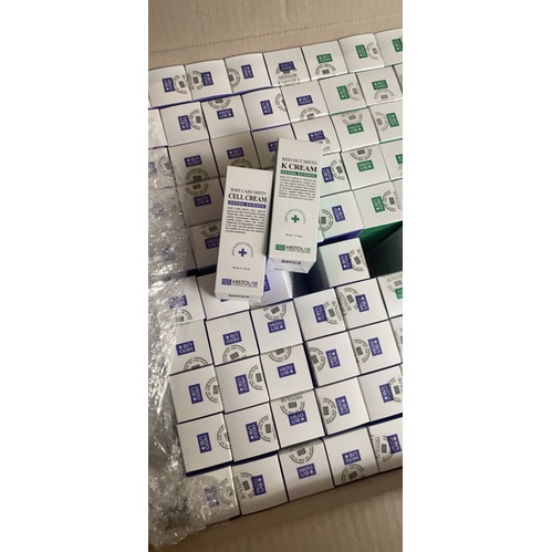 KEM PHUC HỒI TÁI TẠO DA K CREAM / CELL CREAM HISTOLAB 50ML